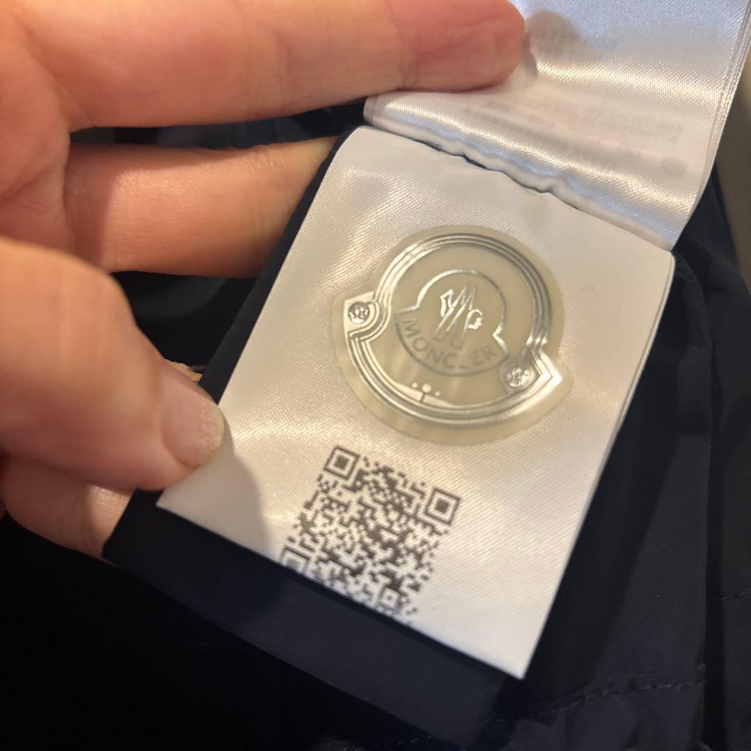 【美品】モンクレール/MONCLER*アンテミス*M 国内正規品