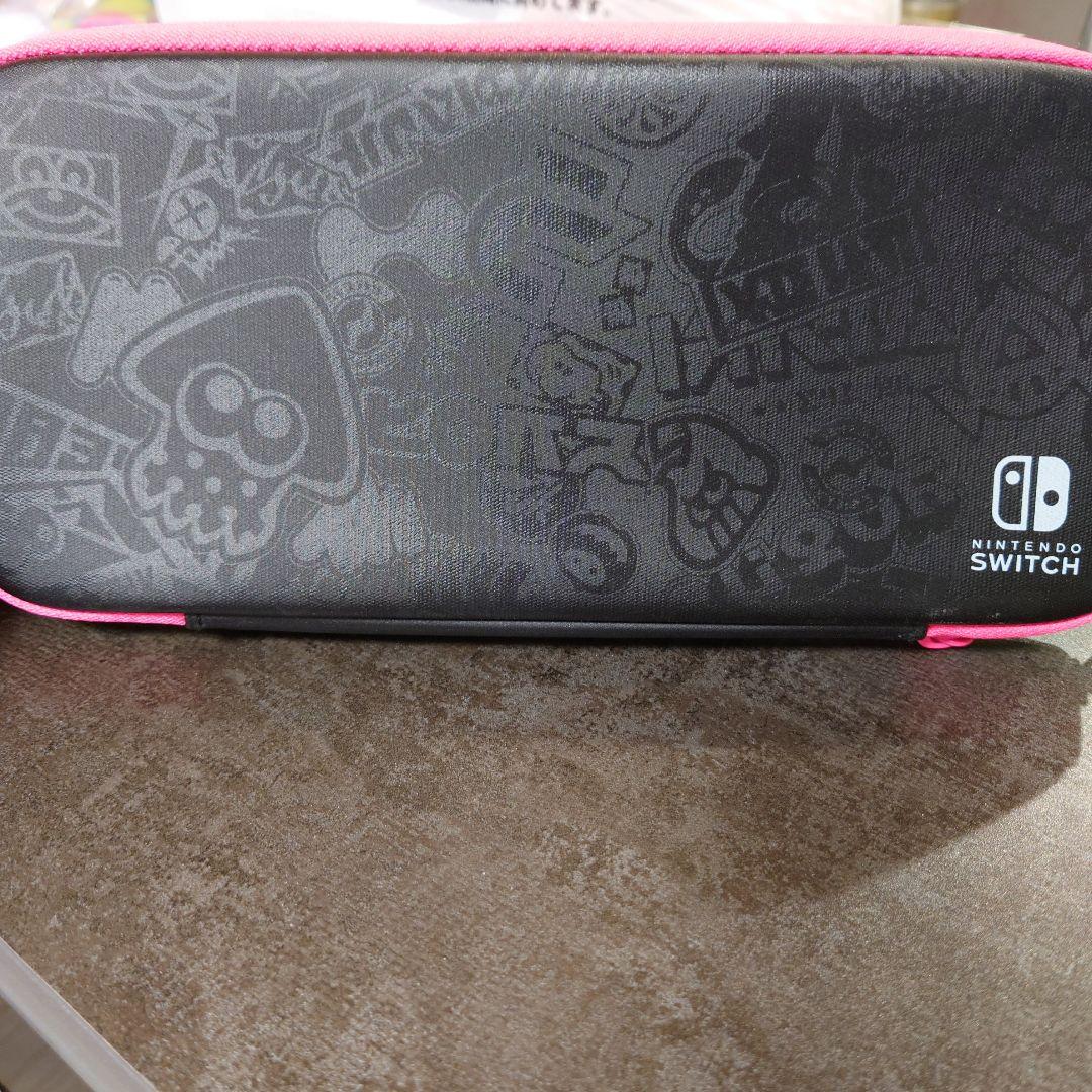 コ*ん様 Nintendo Switch 本体 青/赤
