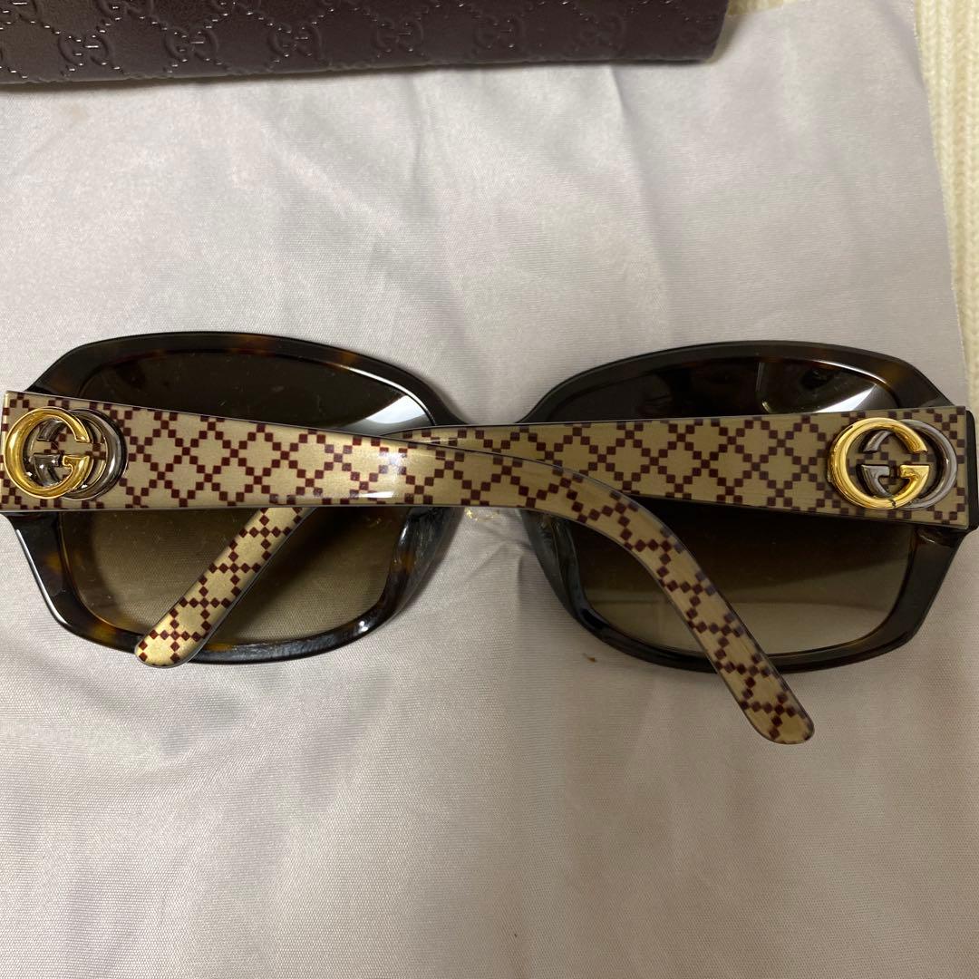 GUCCI サングラス アジアンフィット