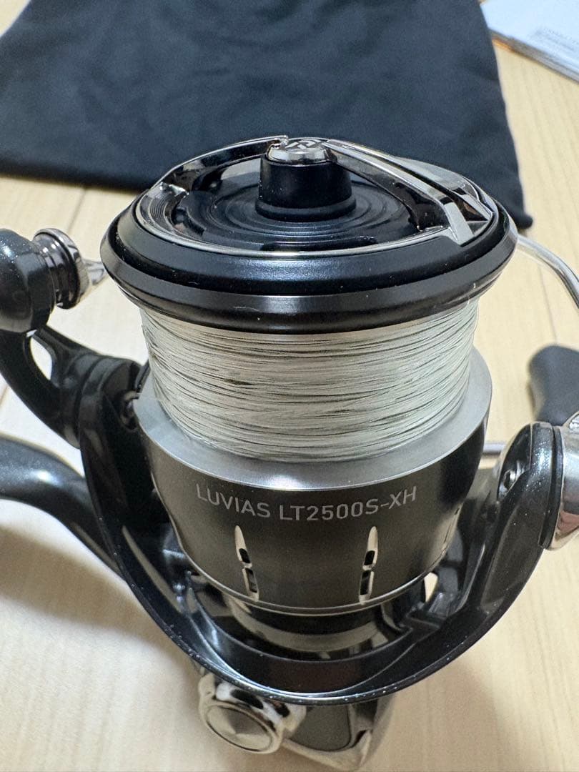 24ルビアス　LT2500s-xh