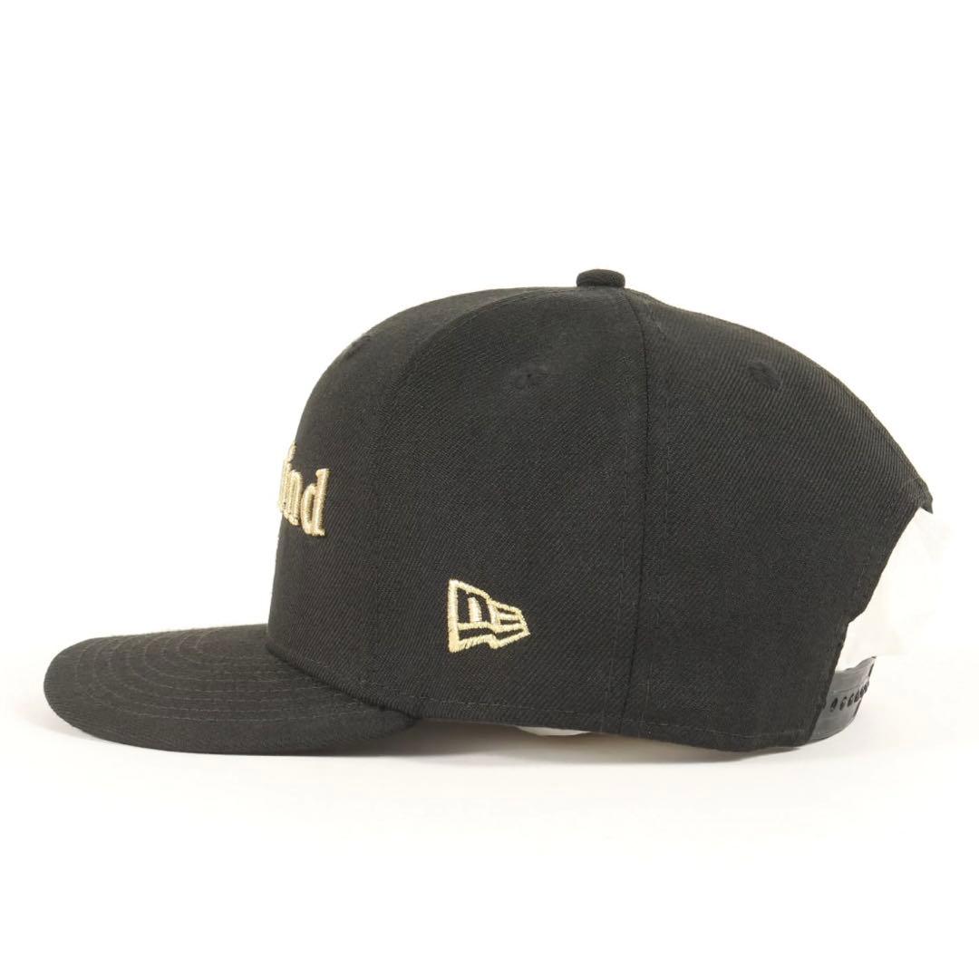 【未使用級】mastermind HOMME 9FIFTY 黒ニューエラキャップ