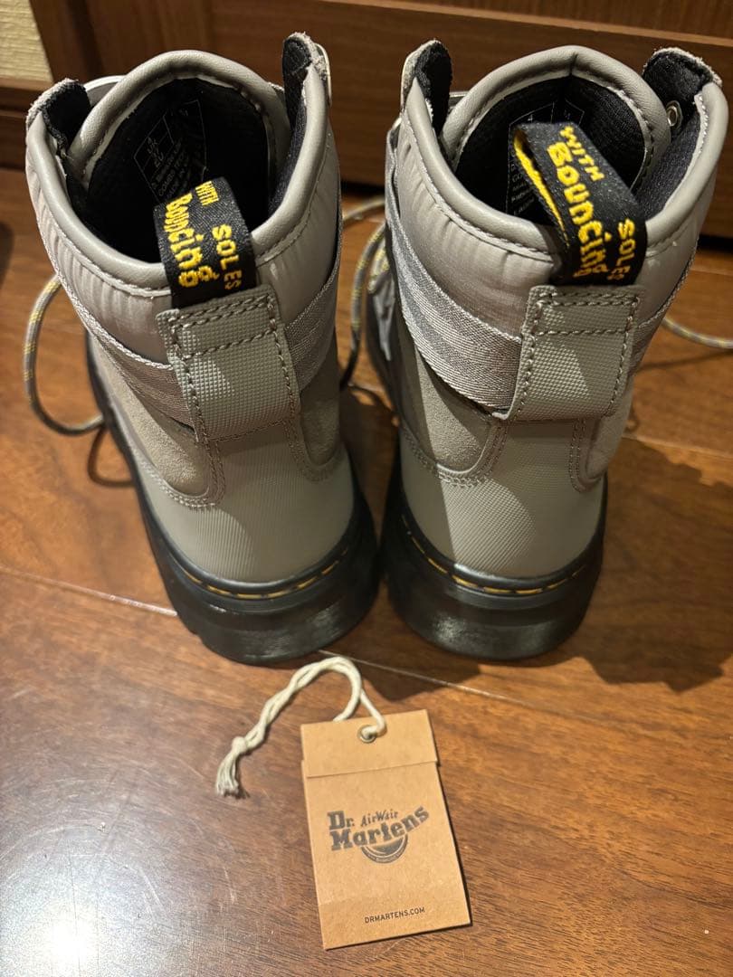 新品　ドクターマーチン　Dr.Martens ブーツ　23センチほど　レア