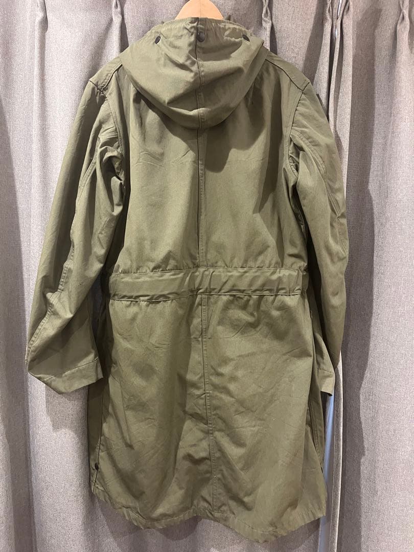 M47 FIELD COAT フィールドコート デッドストック フルセットS