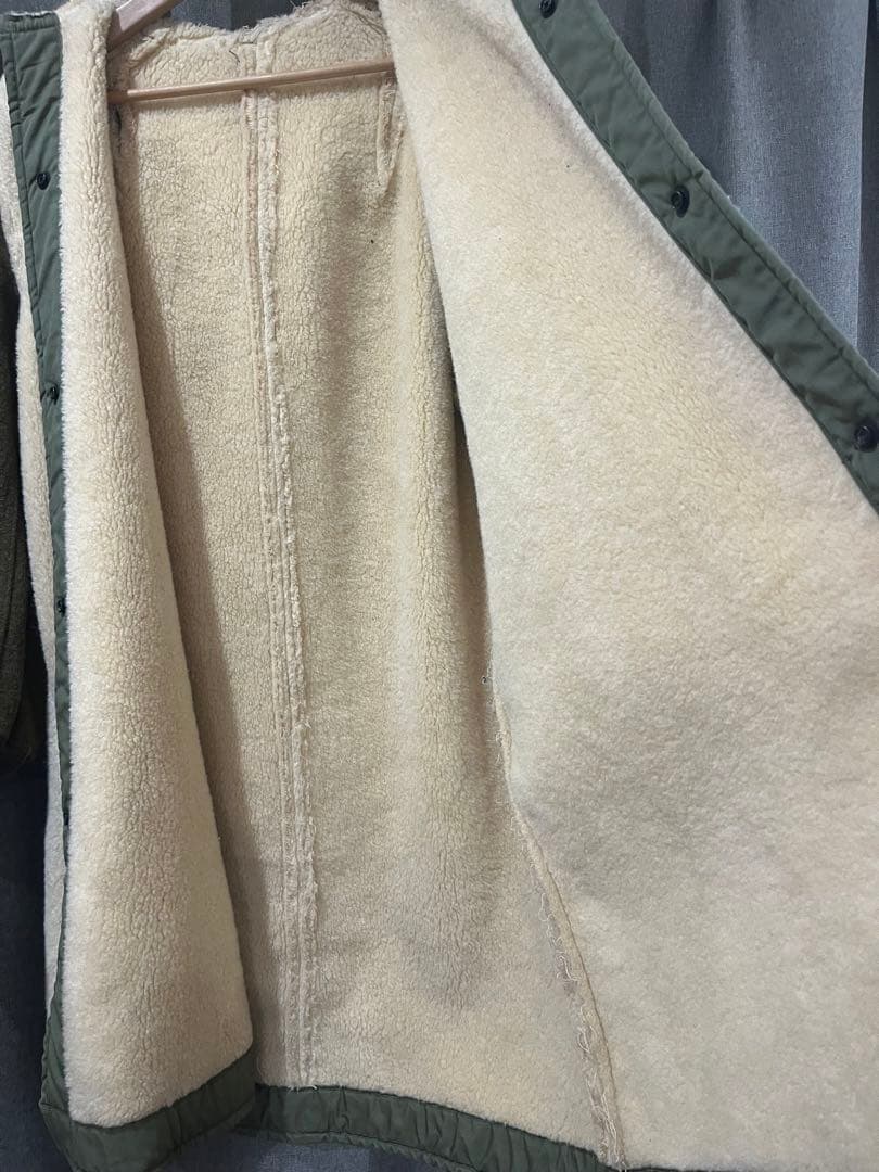 M47 FIELD COAT フィールドコート デッドストック フルセットS