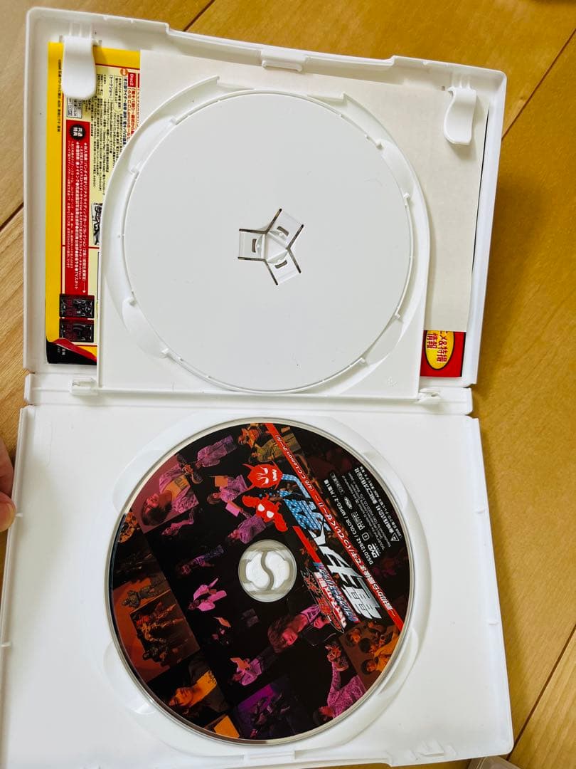 仮面ライダー電王 DVD 6組
