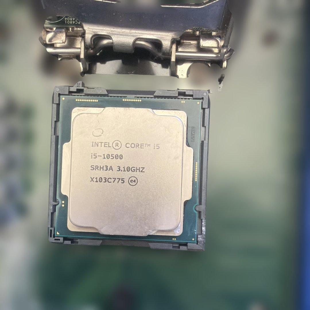 CPU Intel Core i5-10500