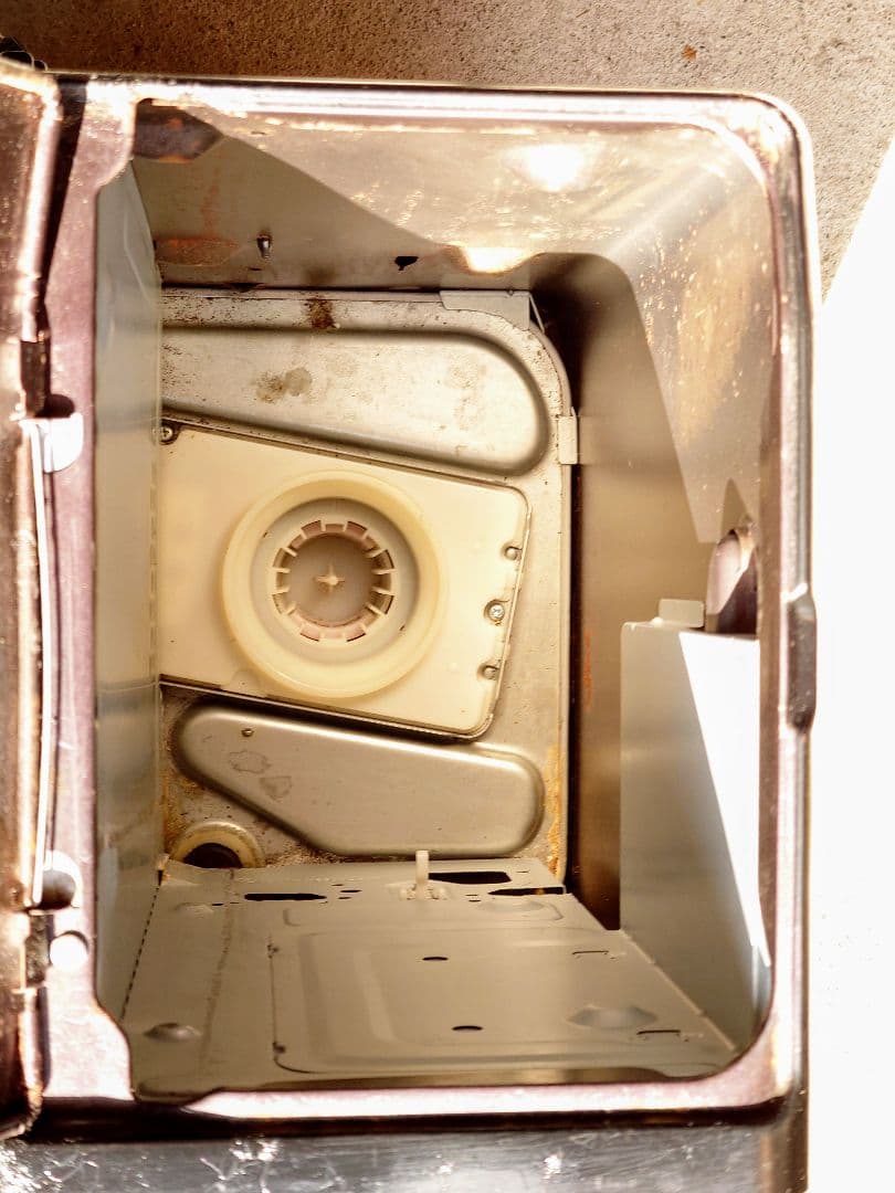 DAINICHI FW-3717SDX 石油ファンヒーター 大容量 9L 平台付