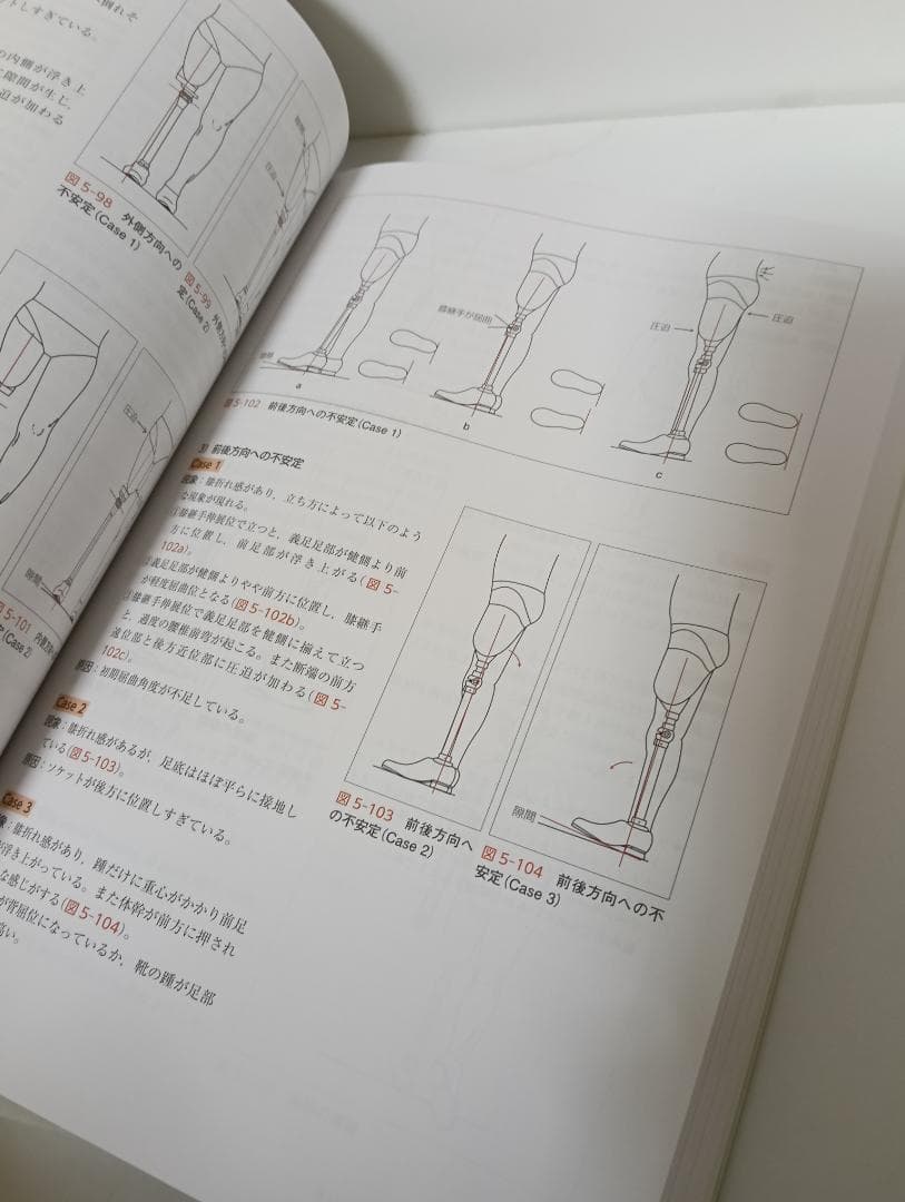 【未使用】　義肢装具のチェックポイント 第9版