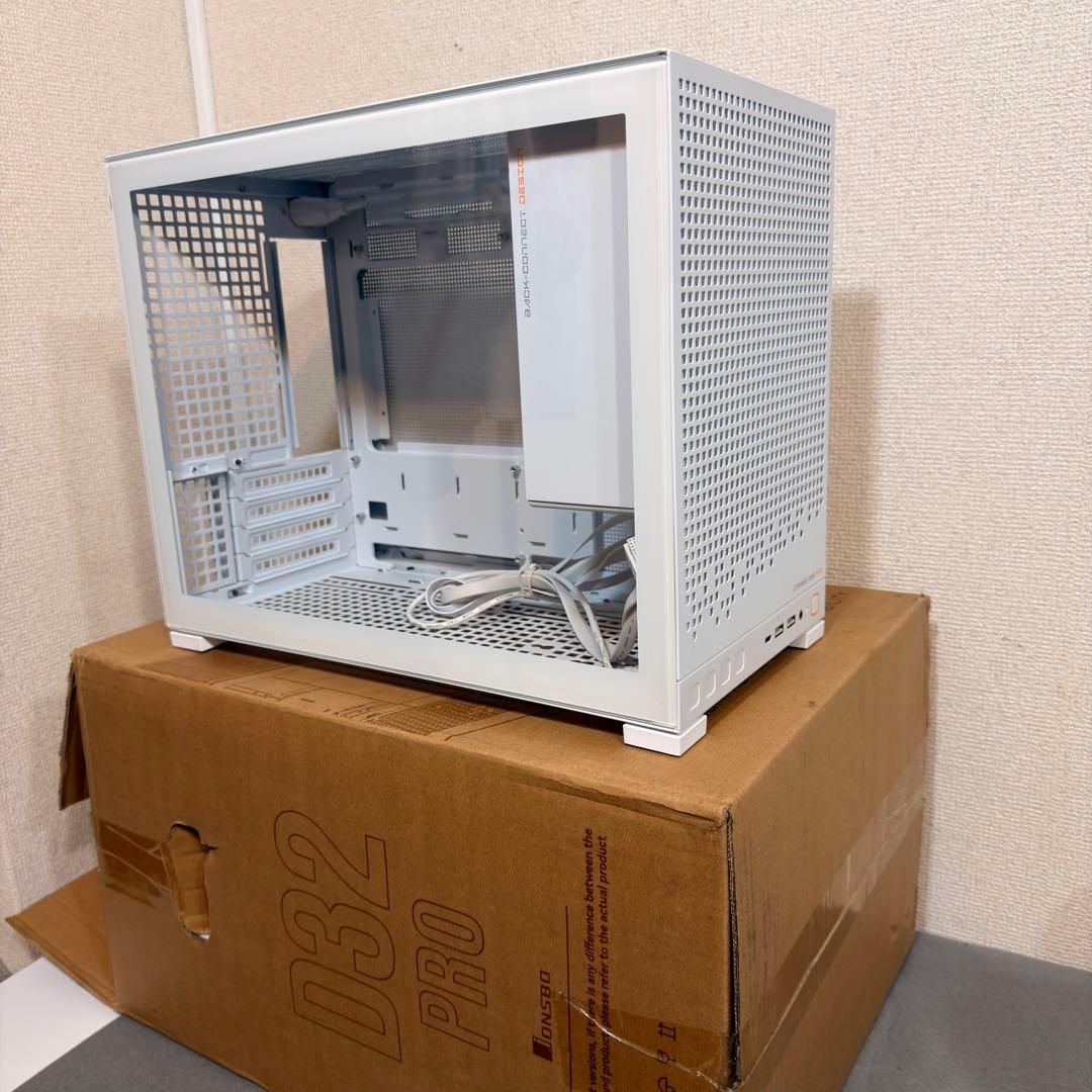 PCケース(自作PC用) jonsbo d32 pro