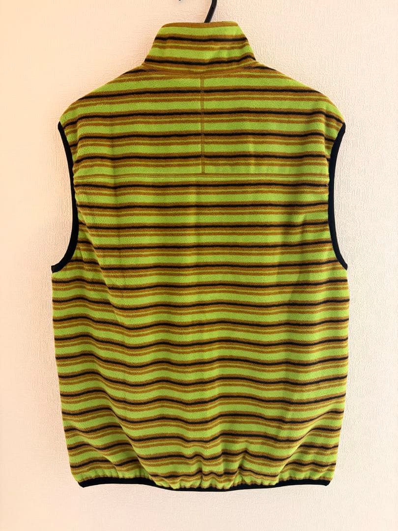 トップス GRAMICCI THERMAL FLEECE REVERSIBLE VEST