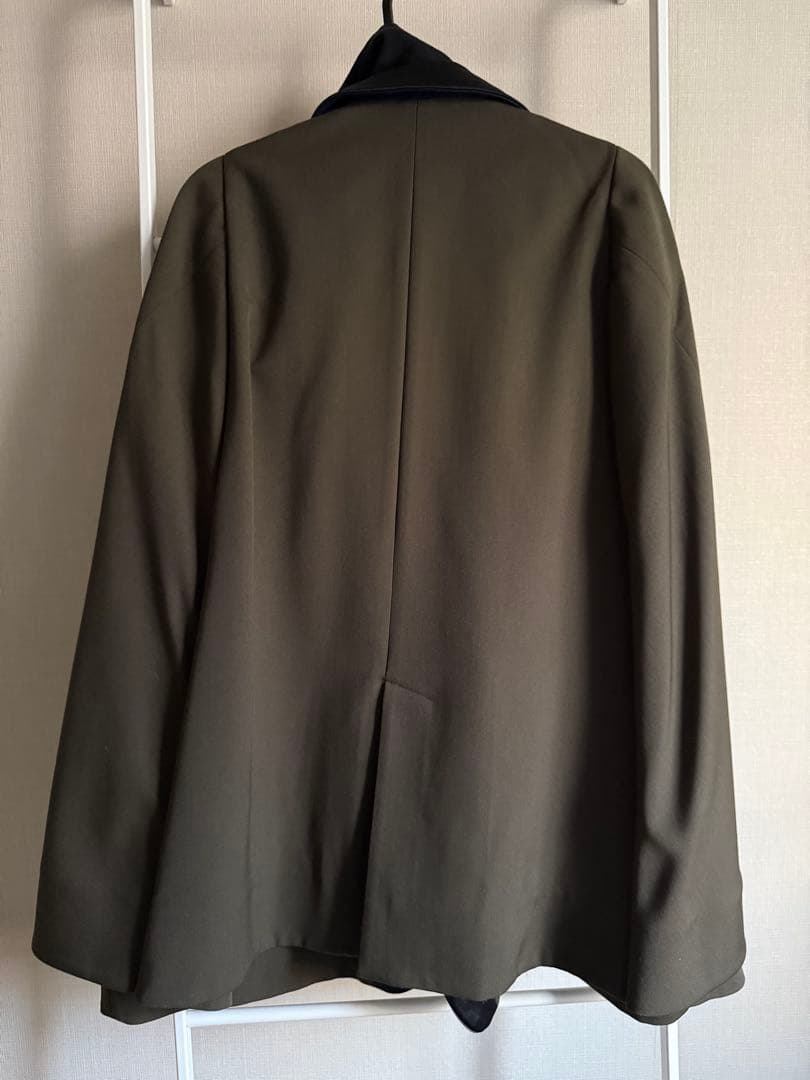 SACAI ケープジャケット