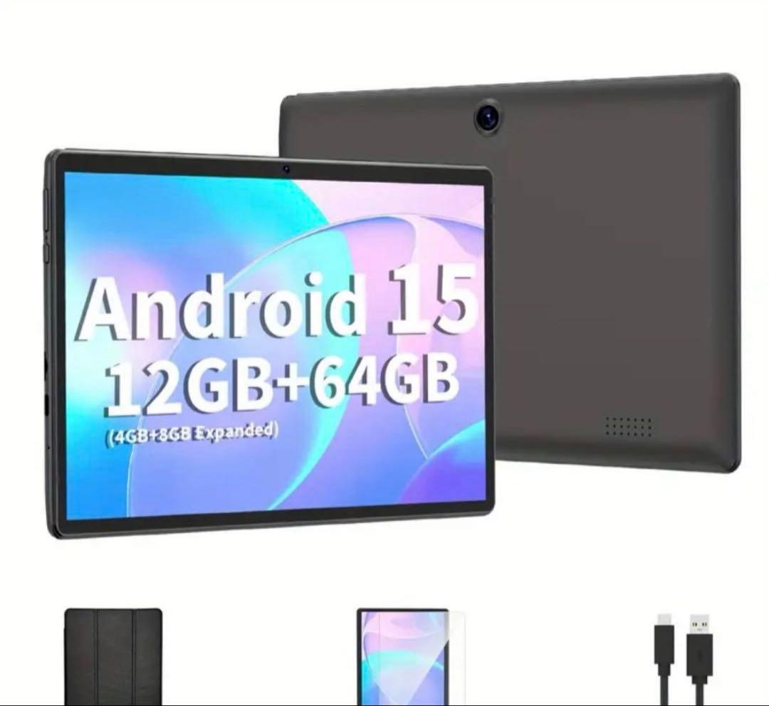 RELNDOO 10.1インチAndroid タブレット