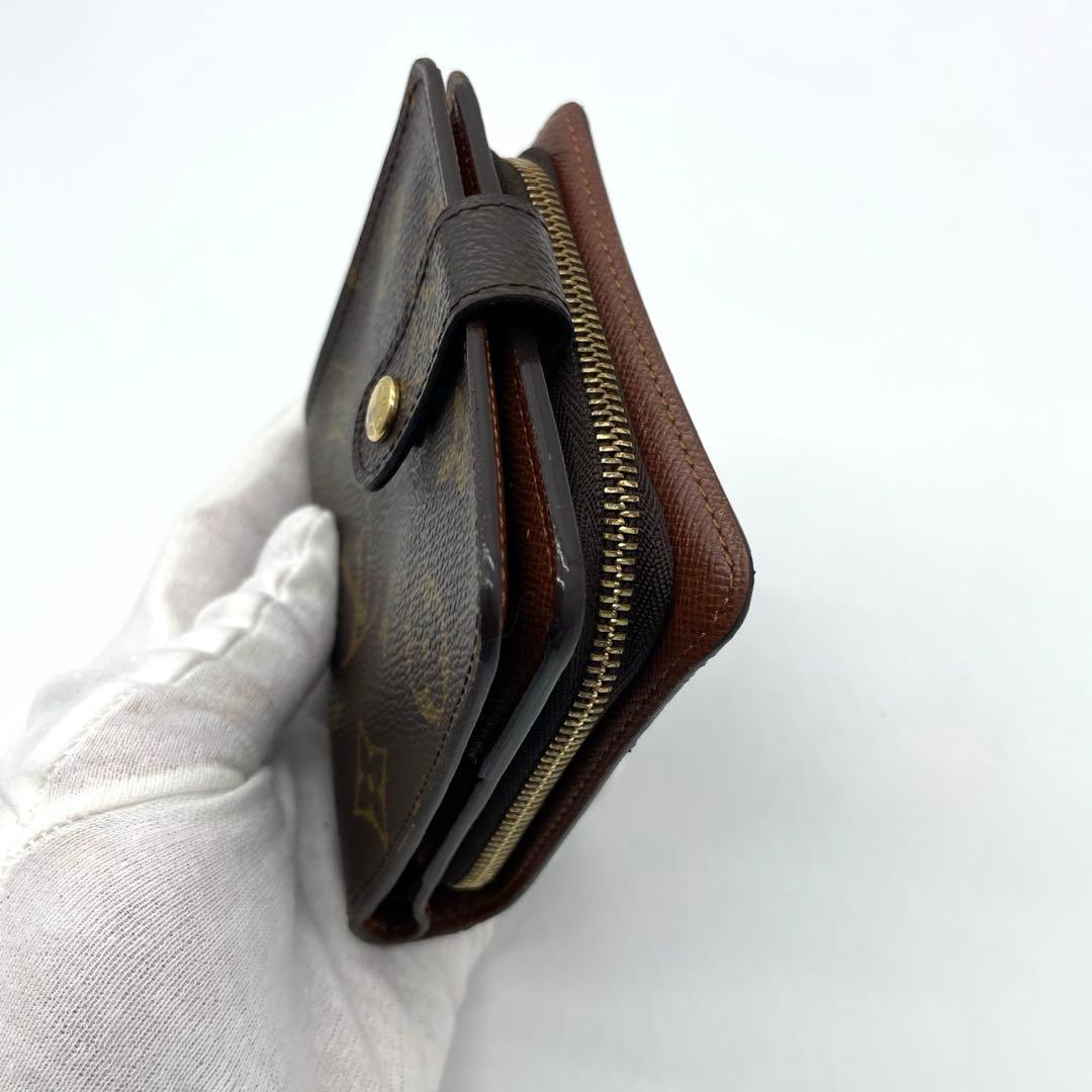 Louis Vuitton ルイヴィトン 財布 コンパクトジップ M61667