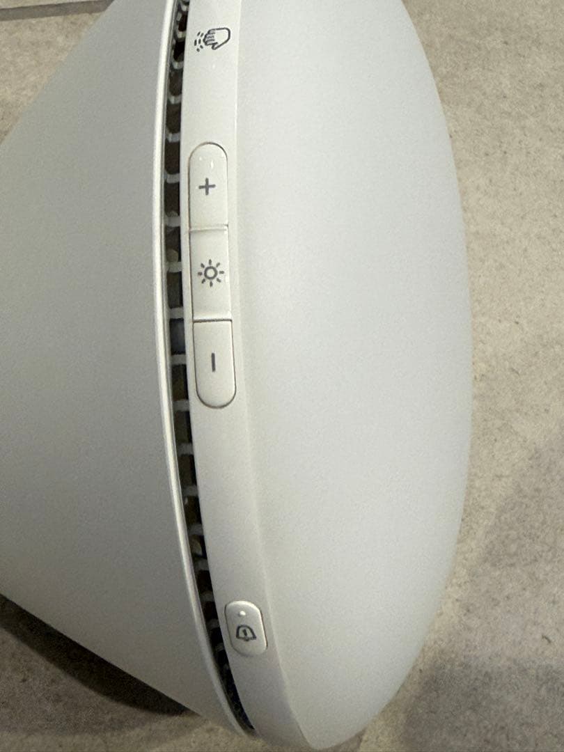 PHILIPS フィリップス ウェイクアップライト 光目覚まし時計 2022年製