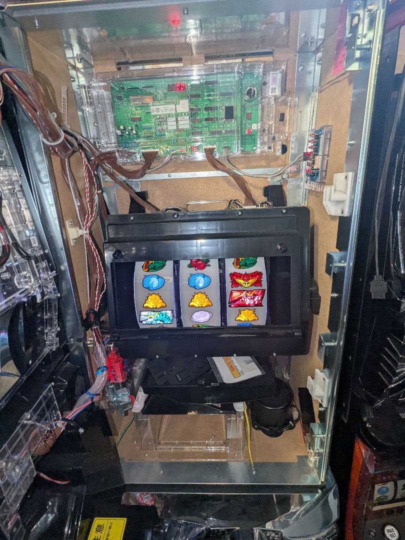 ガンダムユニコーン　実機