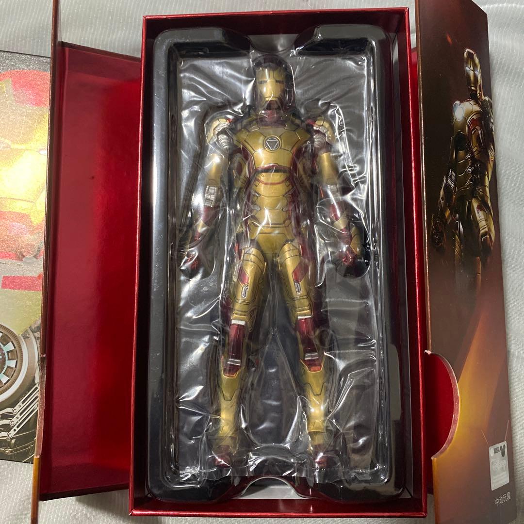 MARVEL IRON MAN 3 MARK 42 フィギュア