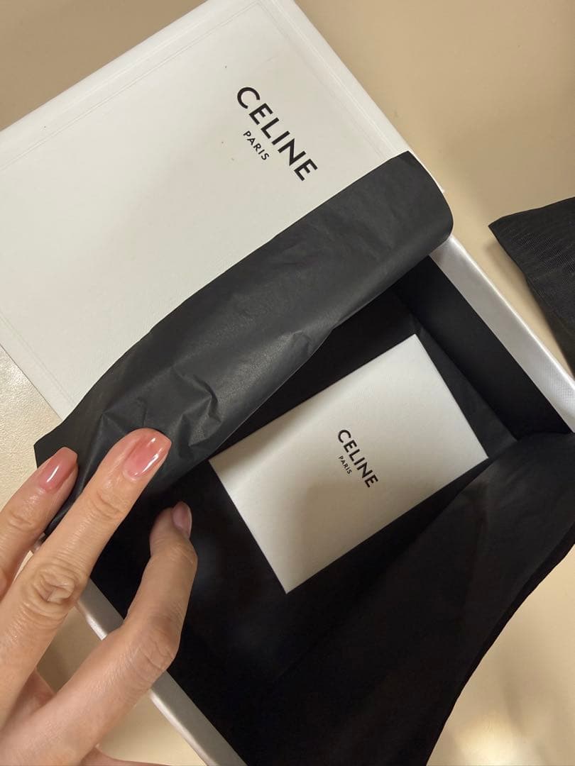 やちょさま専用 セリーヌ財布 他の方のご購入はご遠慮ください