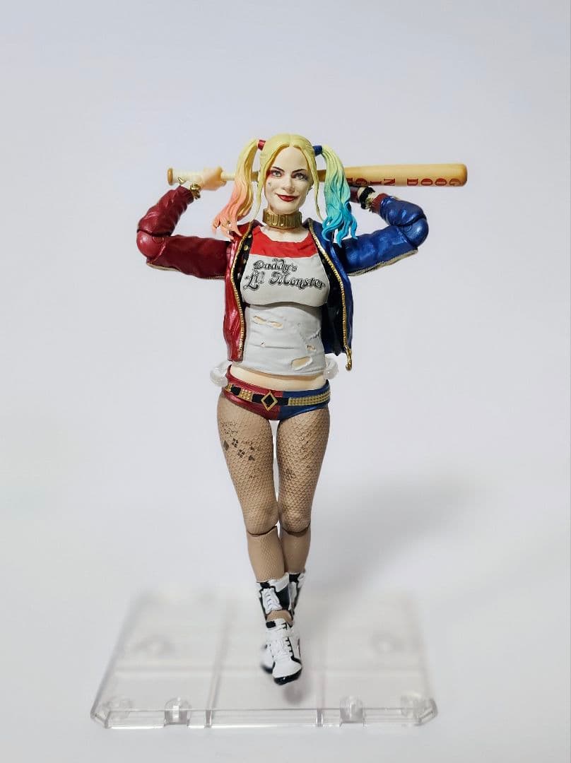 S.H.フィギュアーツ ハーレイ・クイン ジョーカー バンダイ