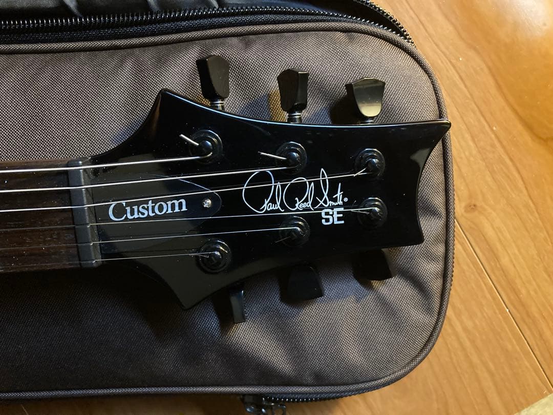 PRS SE Custom24 Blue matteo 2024年製