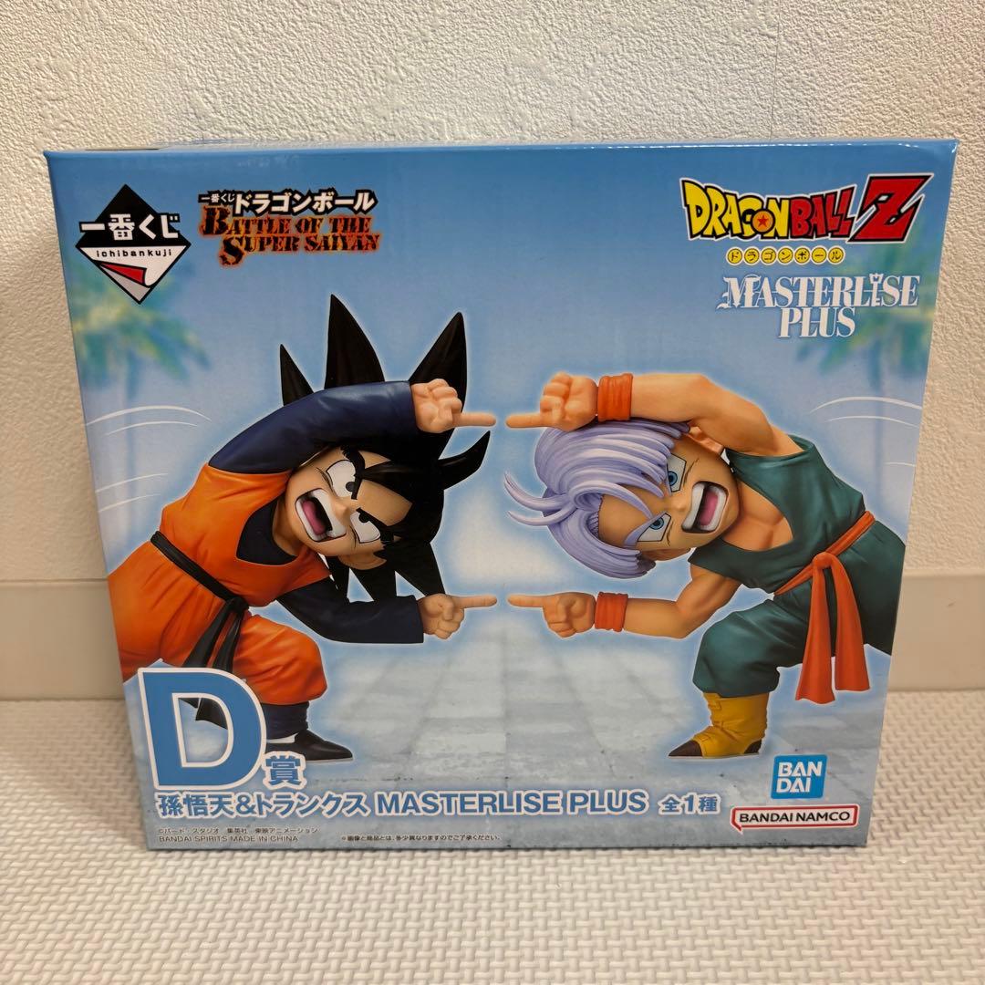 【即日発送】ドラゴンボール 一番くじ　A賞B賞C賞D賞E賞セット　おまけ付き