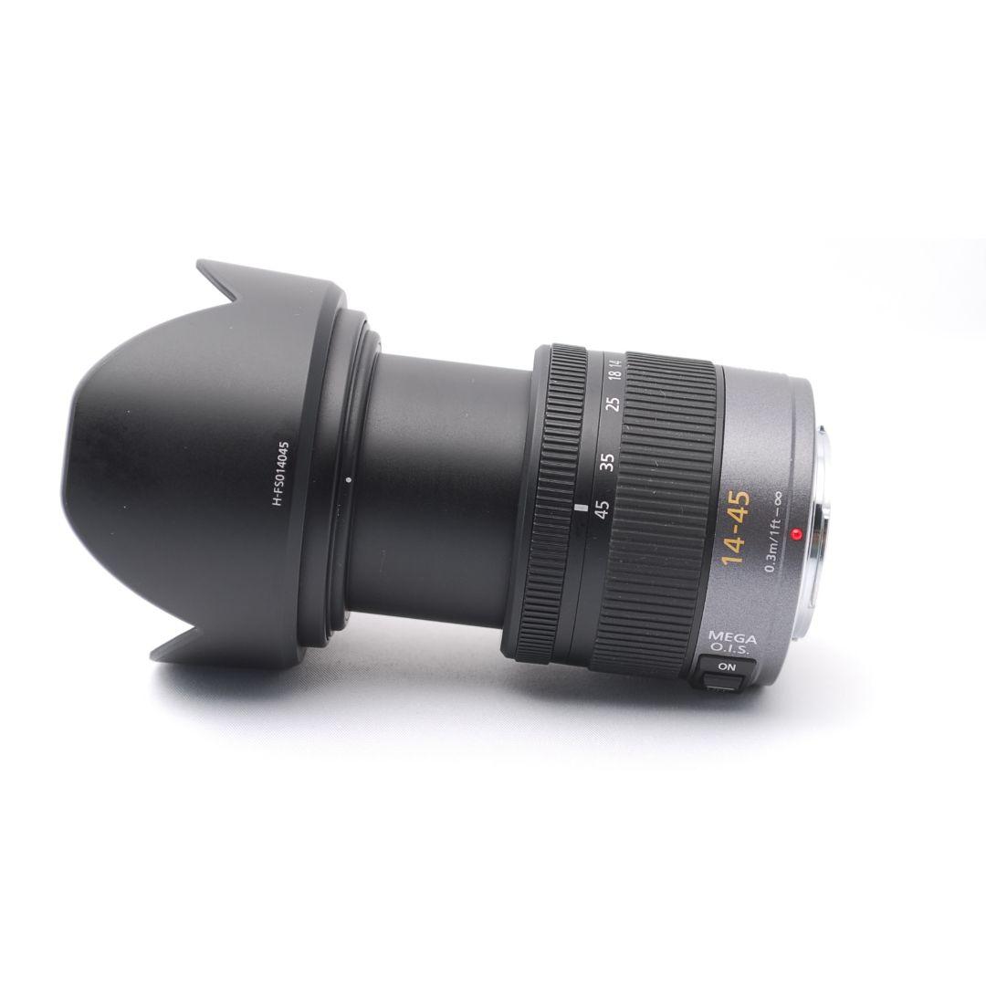 ❤即購入1000円OFF❤美品❤Panasonic LUMIX 14-45mm