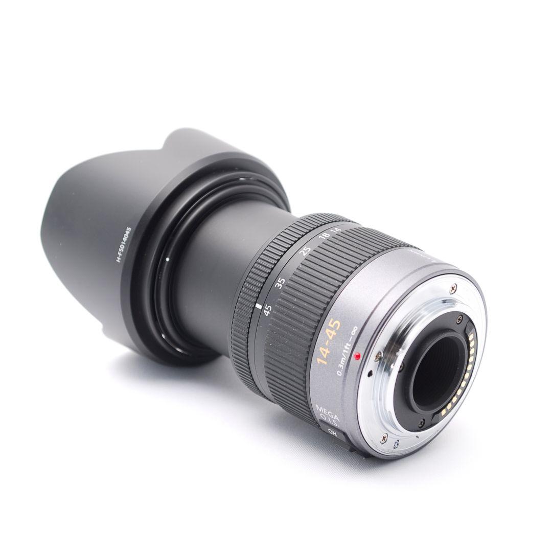 ❤即購入1000円OFF❤美品❤Panasonic LUMIX 14-45mm