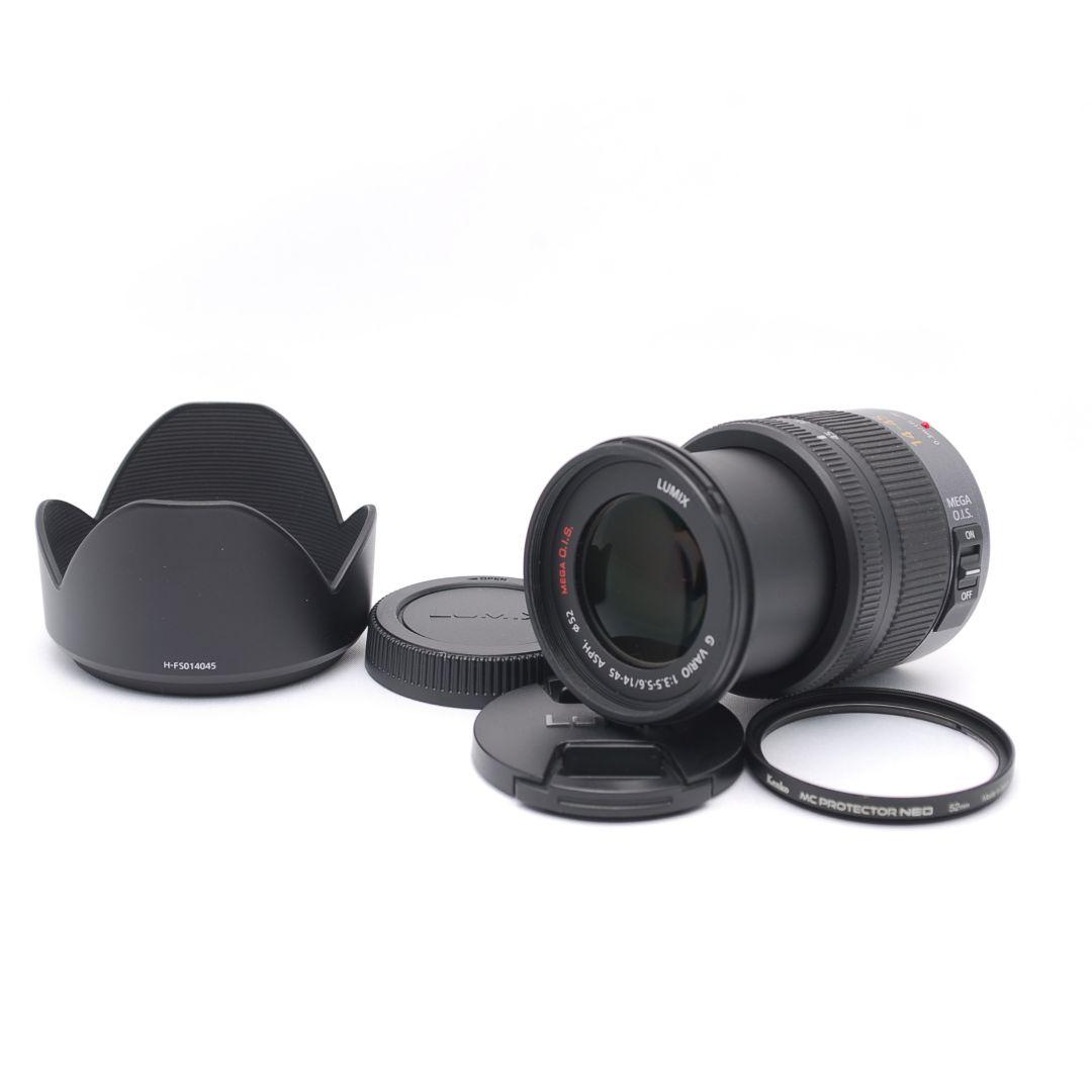 ❤即購入1000円OFF❤美品❤Panasonic LUMIX 14-45mm