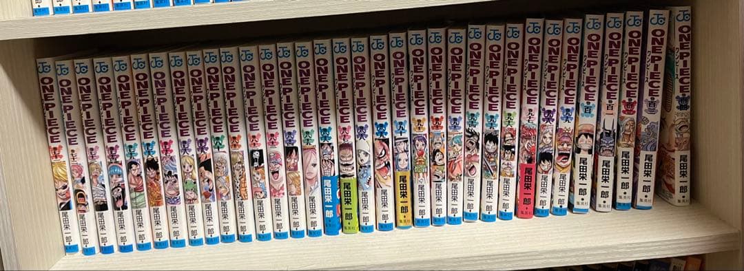 ONE PIECE 1巻〜104巻セット