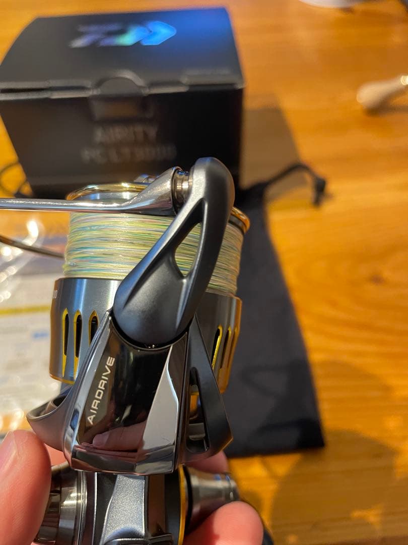 DAIWA AIRITY PC LT3000 スピニングリール