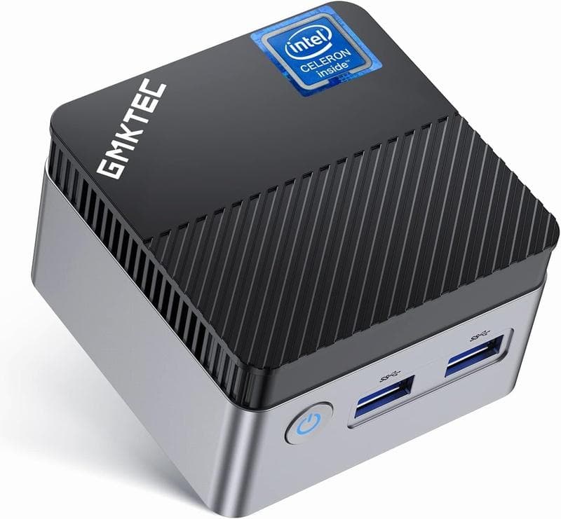 GMKtec ミニPC N5105 8GB/512GB SSD Win11Pro