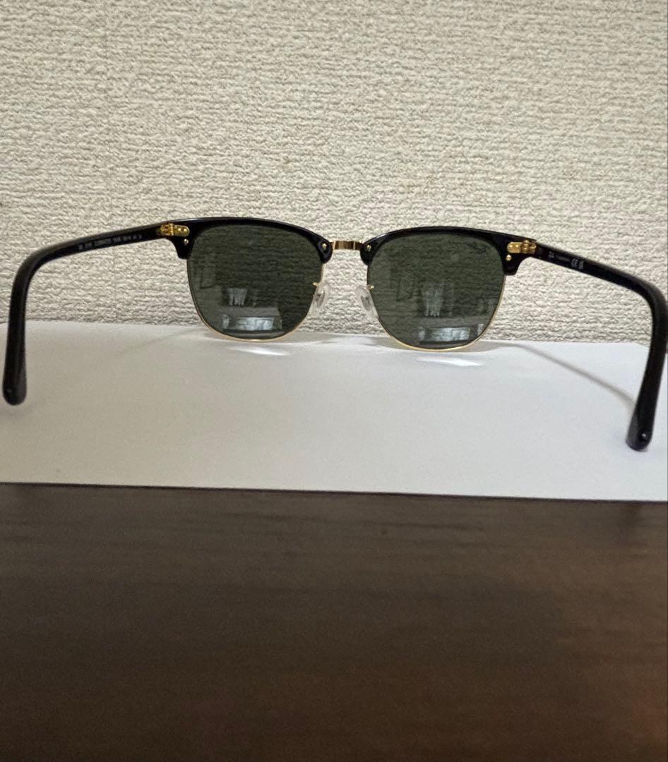 Ray-Ban サングラス 3016FCLUBMASTERW0365