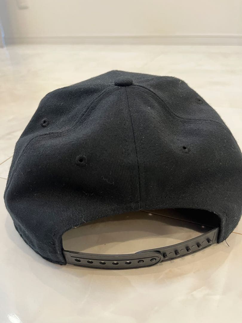 帽子 15aw Supreme NIKE Air Jordan 6-Panel Cap