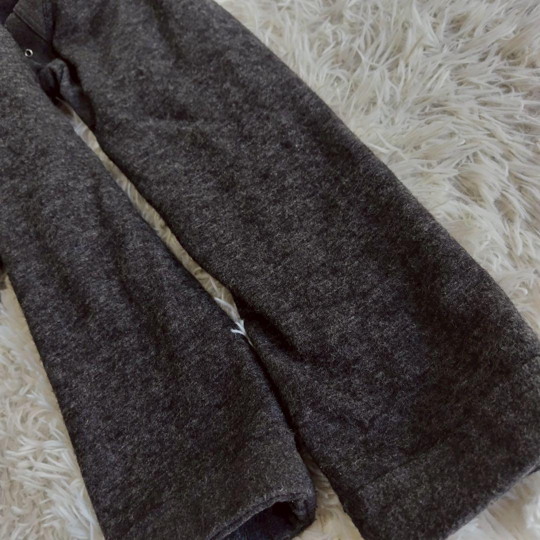 PPFM ショートダッフルコート メンズL