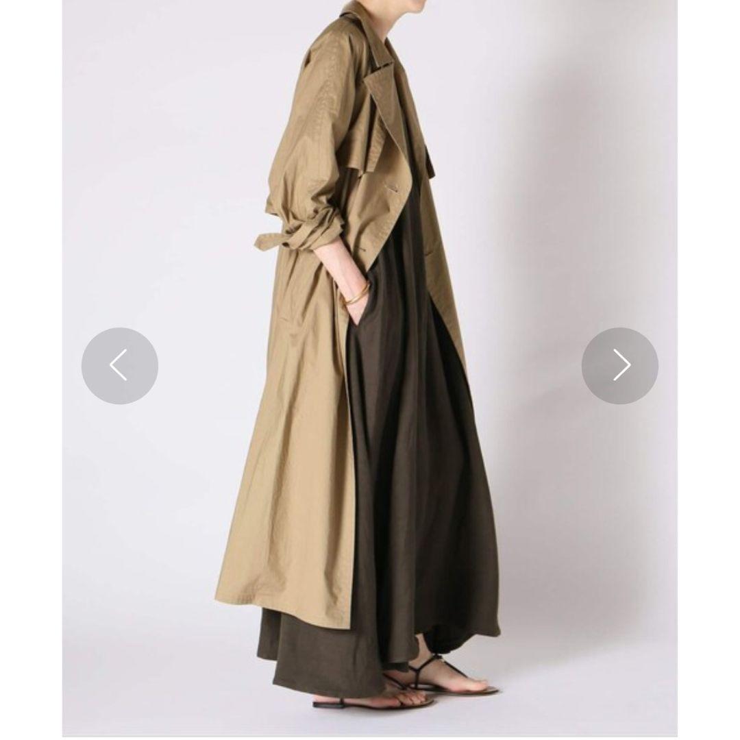 ​極美品 ドゥーズィエムクラス good vibe コート スプリングコート