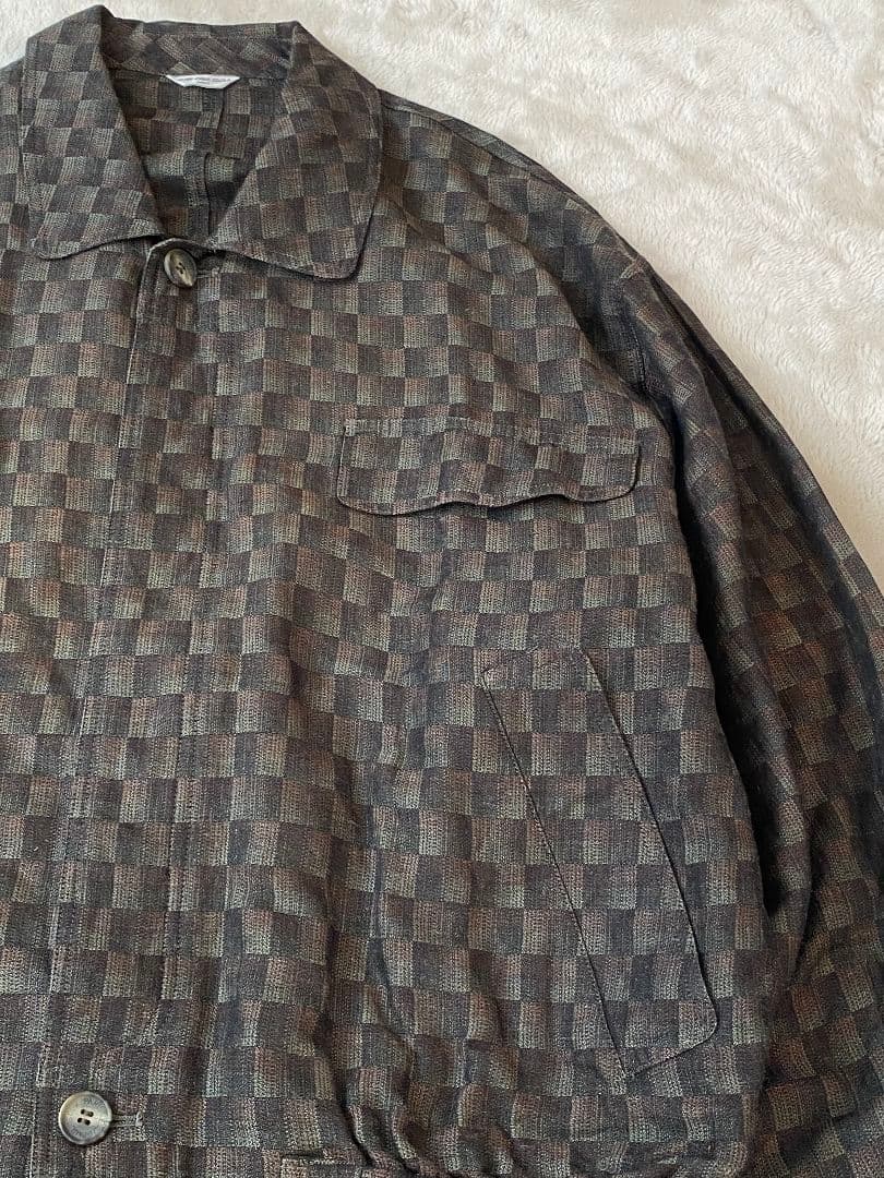 ジャケット・アウター Cropped Pattern Jacket Opium Y2K Grunge