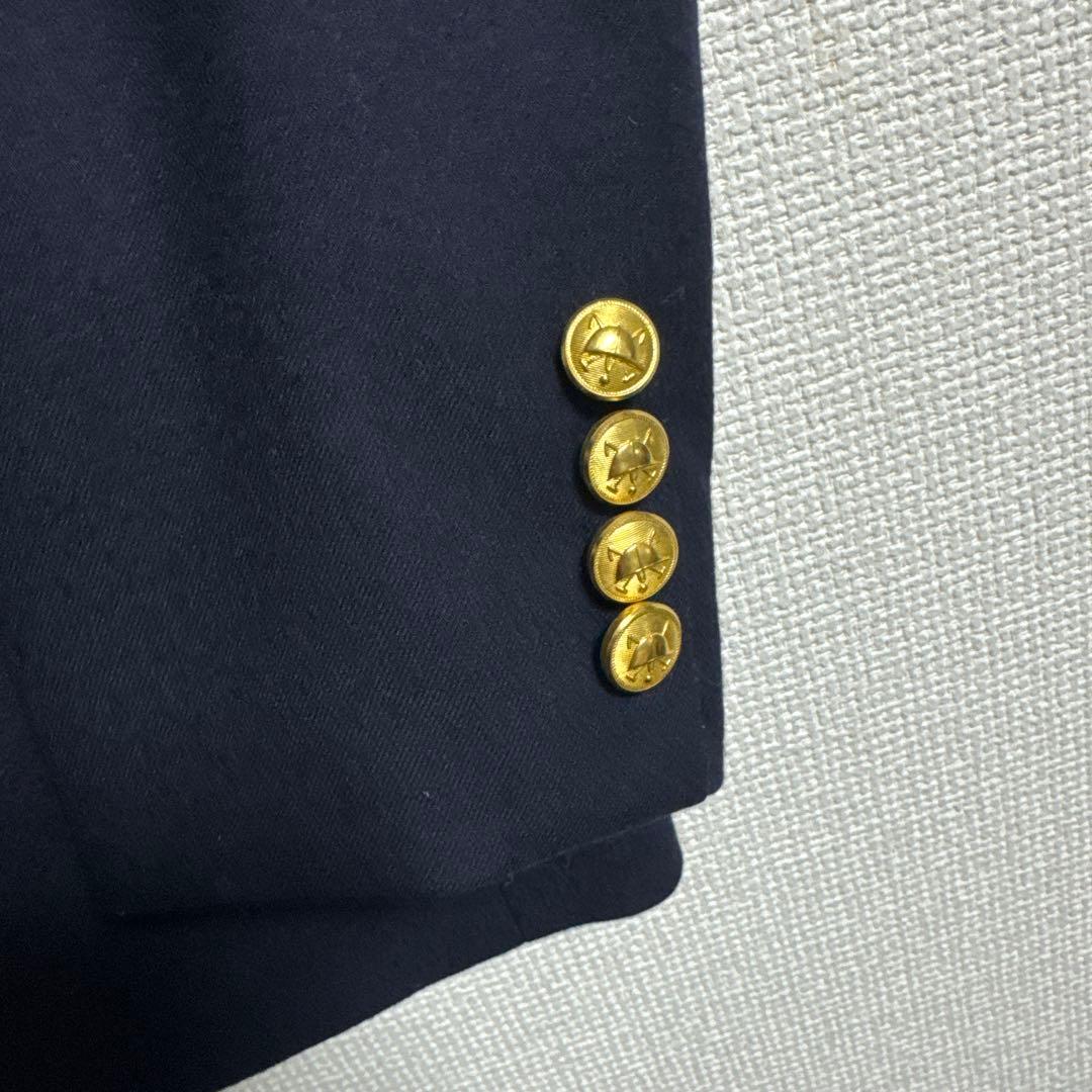 【美品】polo by Ralphlauren 紺ブレ　ブレザー　ジャケット