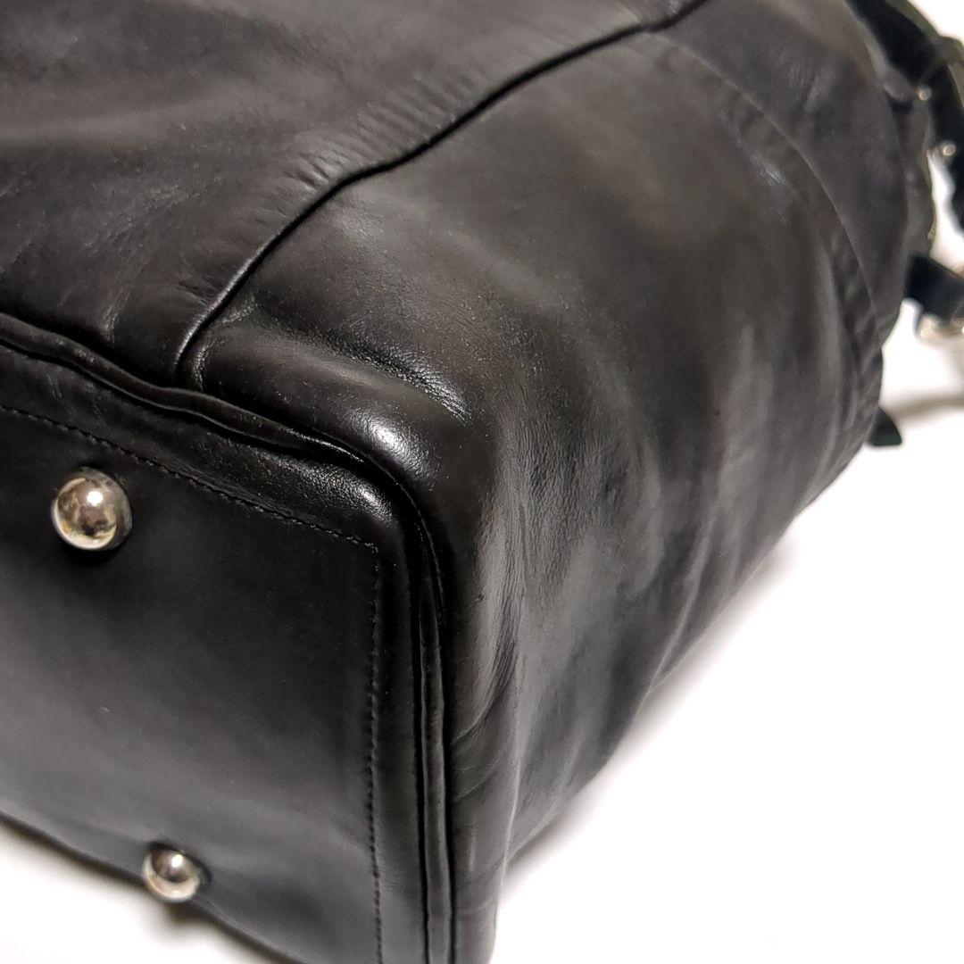 ✨コーネリアンタウラス✨switch boston bag ブラック 2way