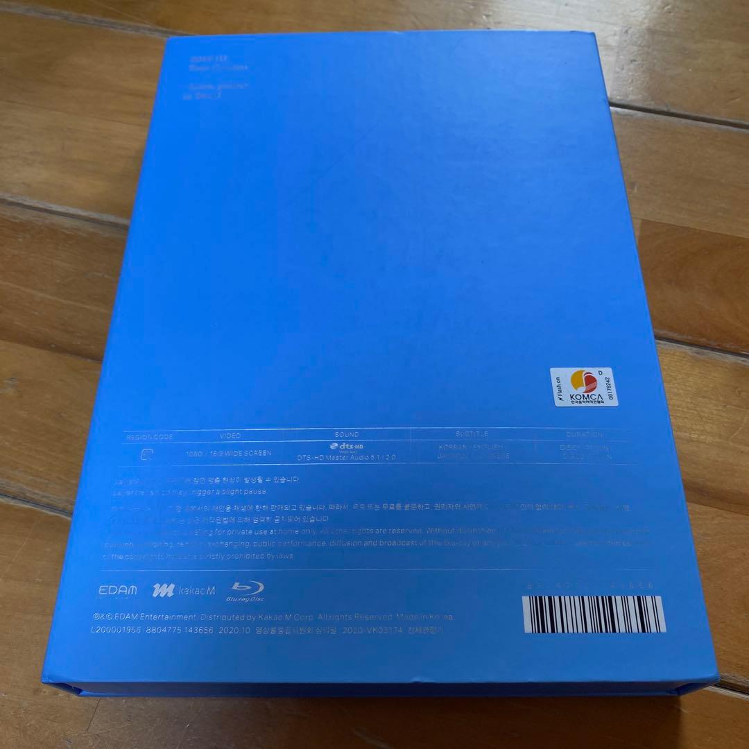 IU Love Poem 2019 コンサート Blu-ray