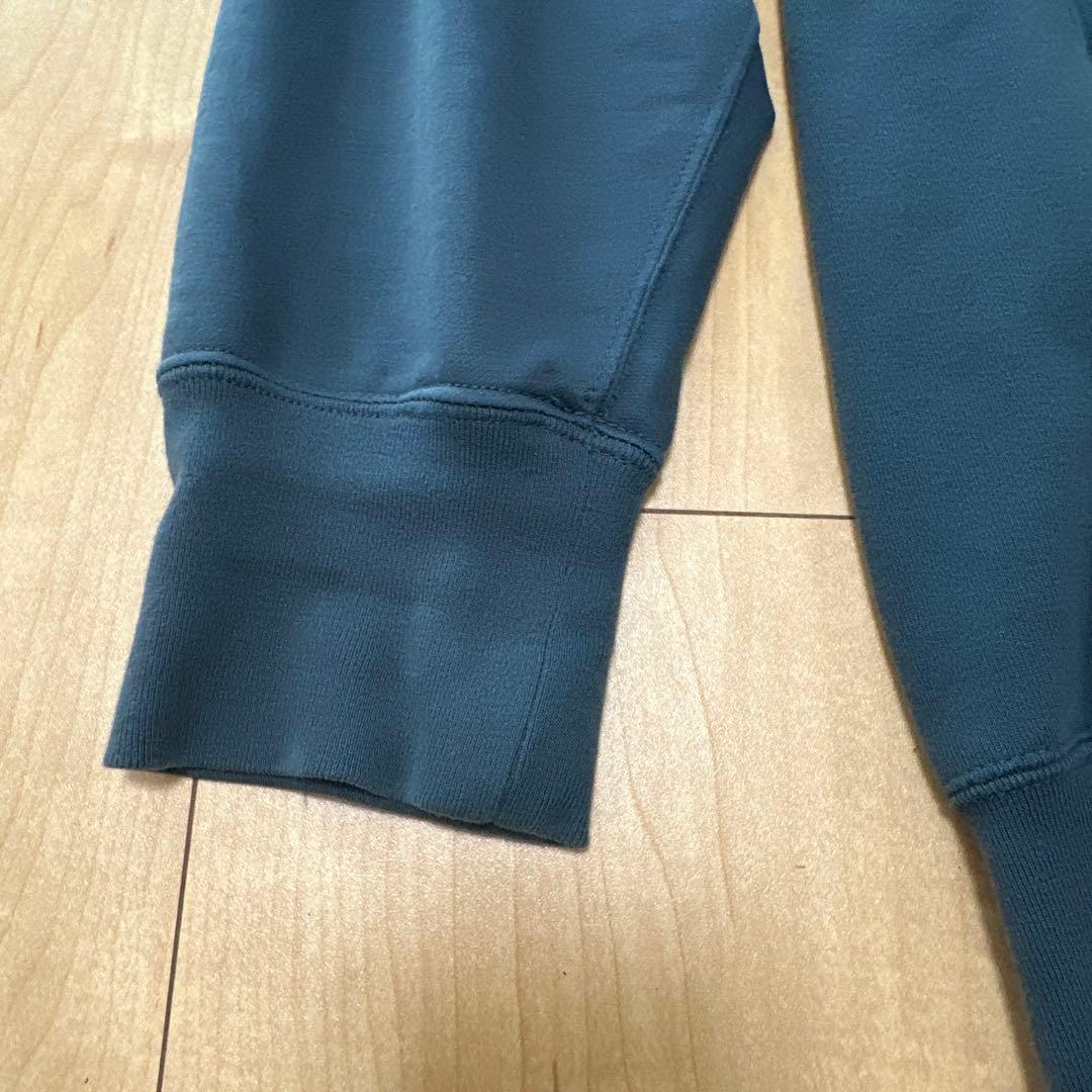トップス AURALEE SUPER HIGHGAUZE NAPPED SWEAT P/O