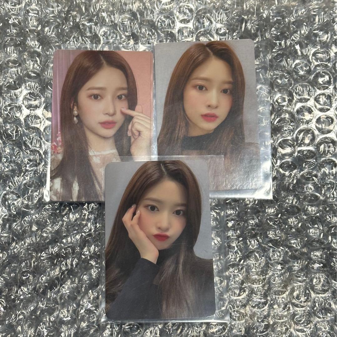 IZ*ONE ONEIRIC THEATER Ktown4u特典トレカ ミンジュ
