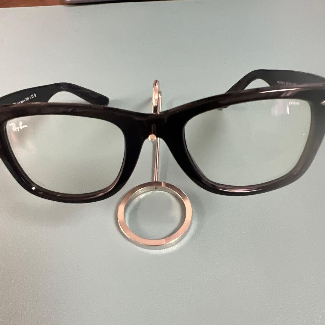Ray-Ban Wayfarer サングラスRB2140F 901/5F 52