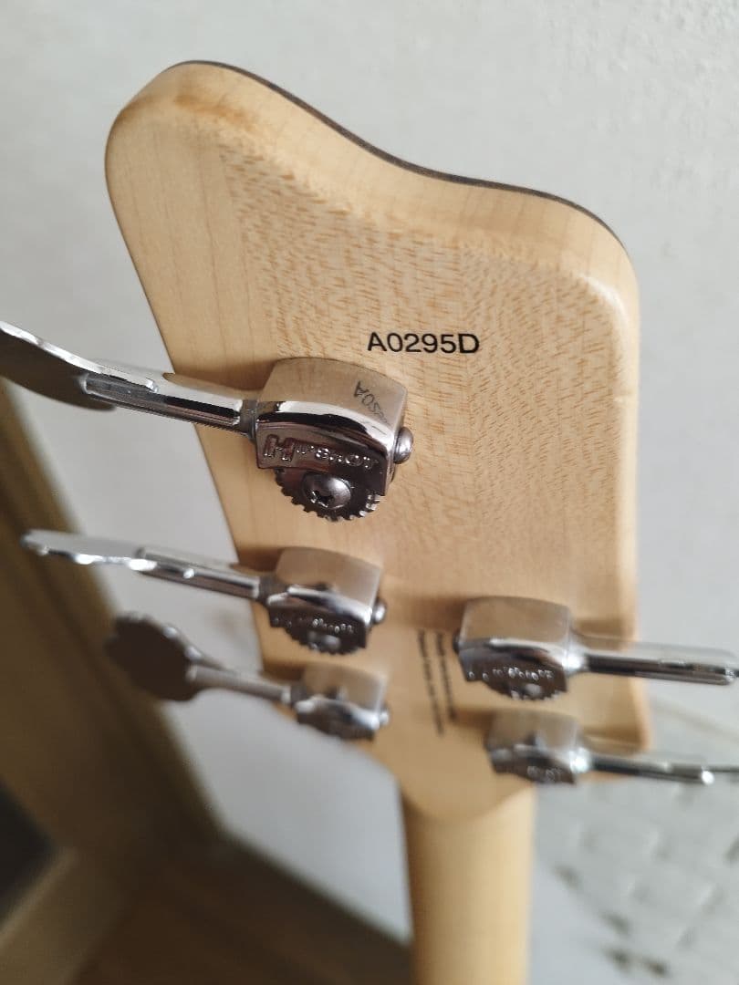 Ibanez ATK805 ５弦ベース
