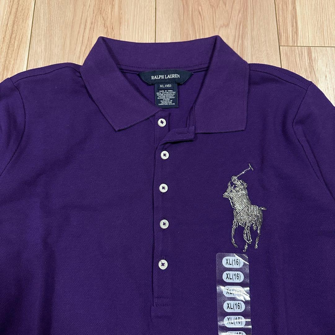 ２枚　トミー　Ralph Lauren ラルフローレン　長袖　ポロシャツ
