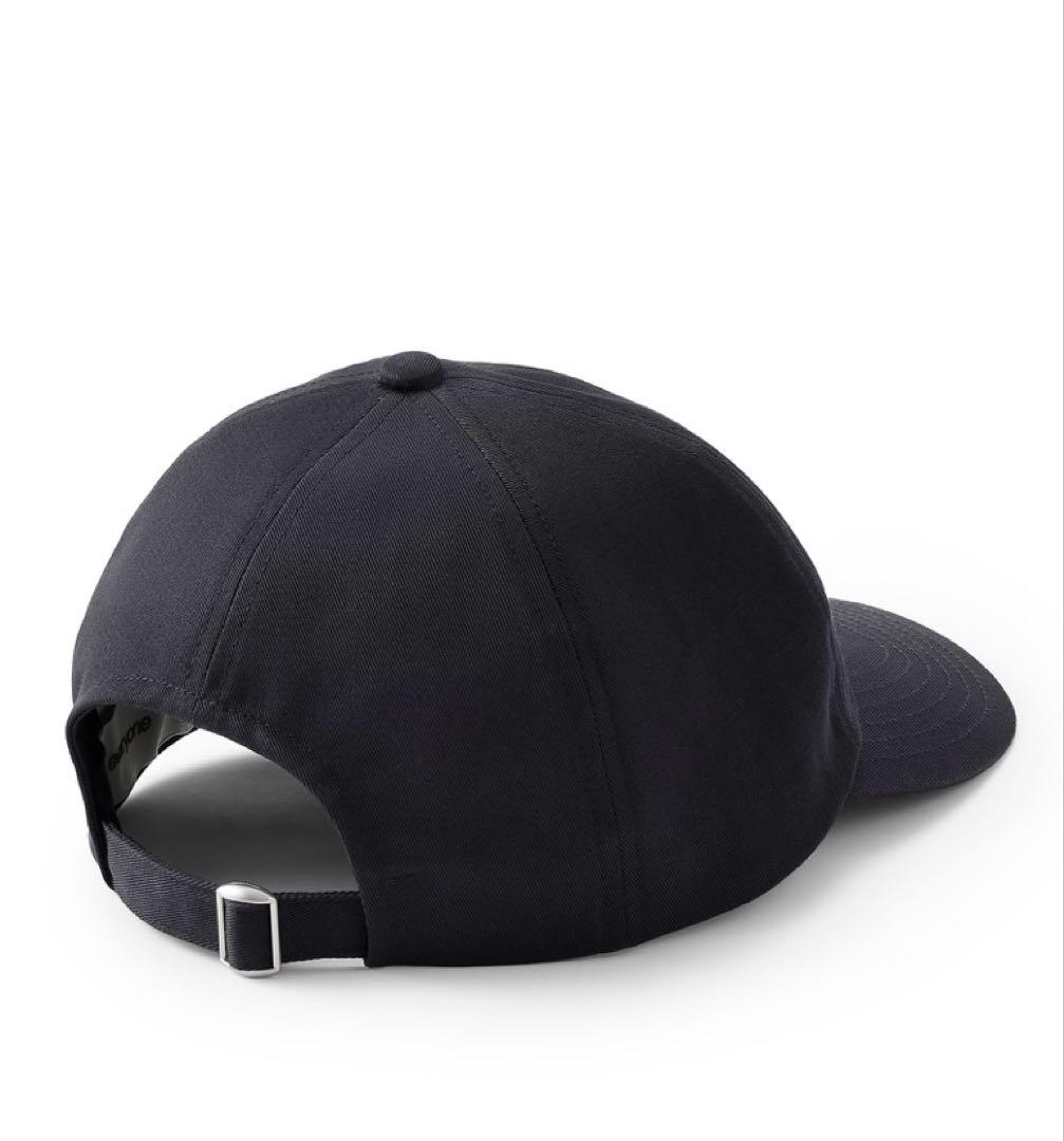 【26SS】everyone og logo daily cap （BLACK）