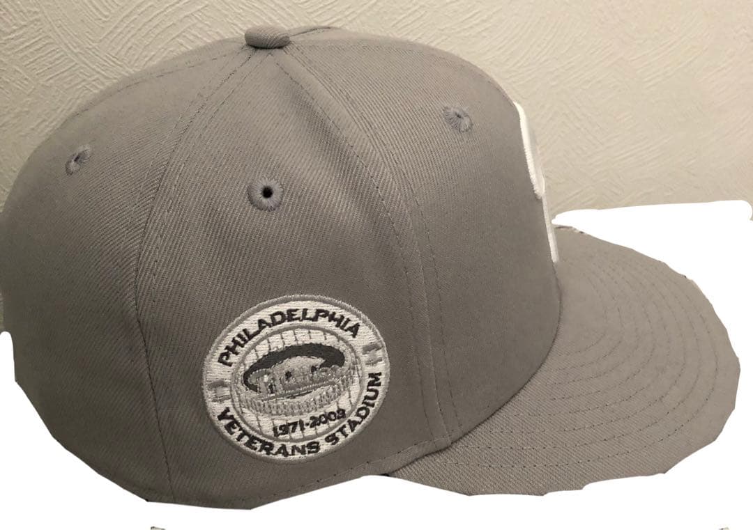 NEWERA 59fifty フィリーズ　thecap別注