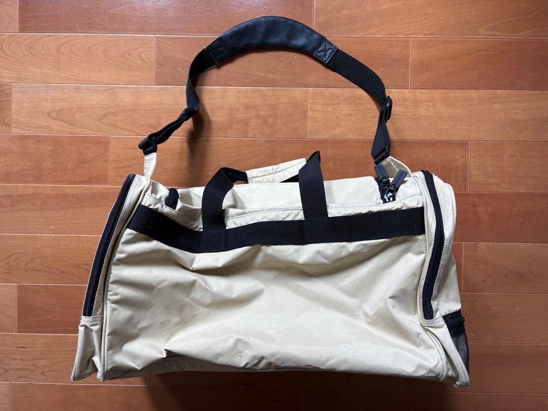 POLO SPORT ボストンバッグ ベージュ ラルフローレン