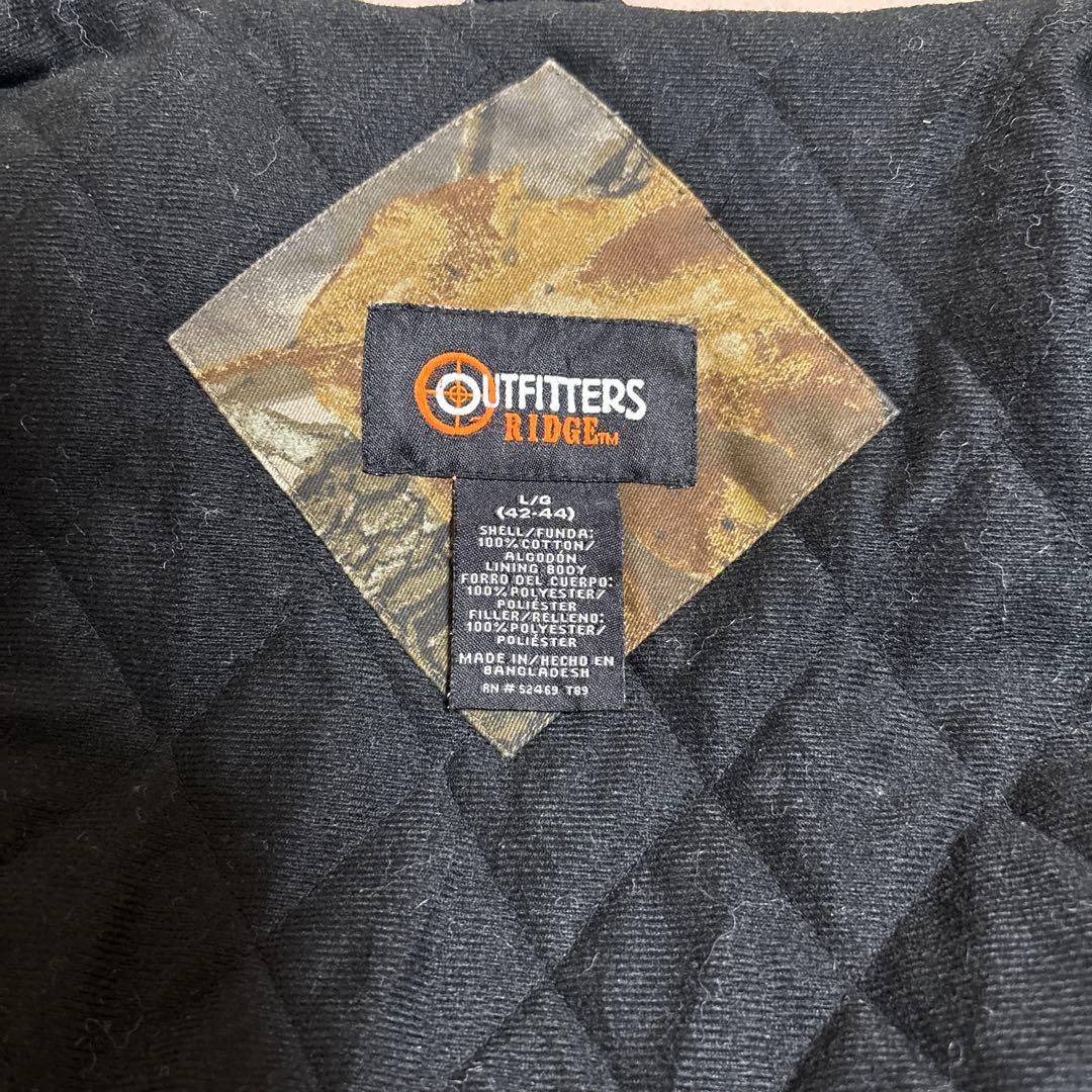Outfitters Ridge リアルツリー Lサイズ