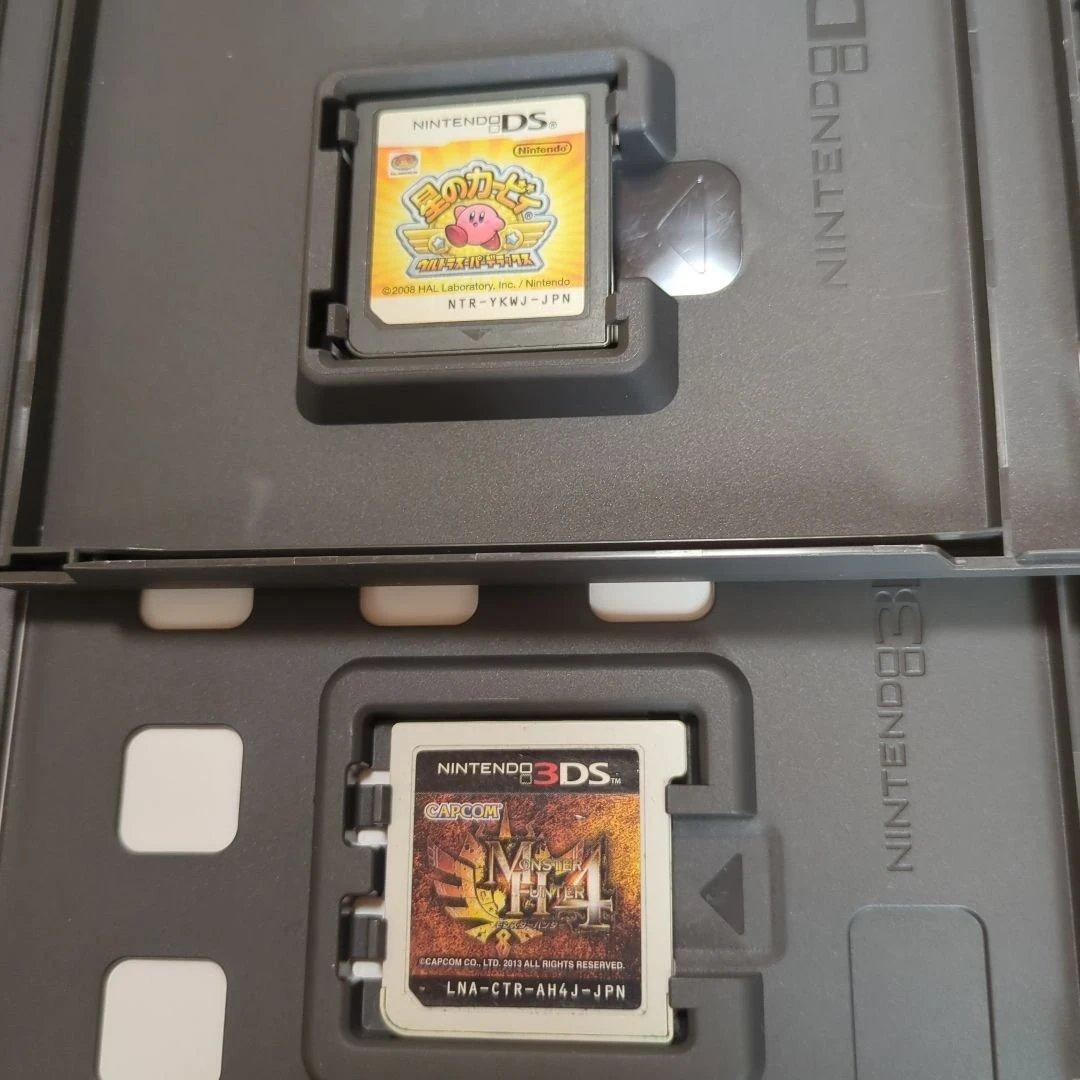 ニンテンドー3DS／DS ゲームソフト まとめ売り