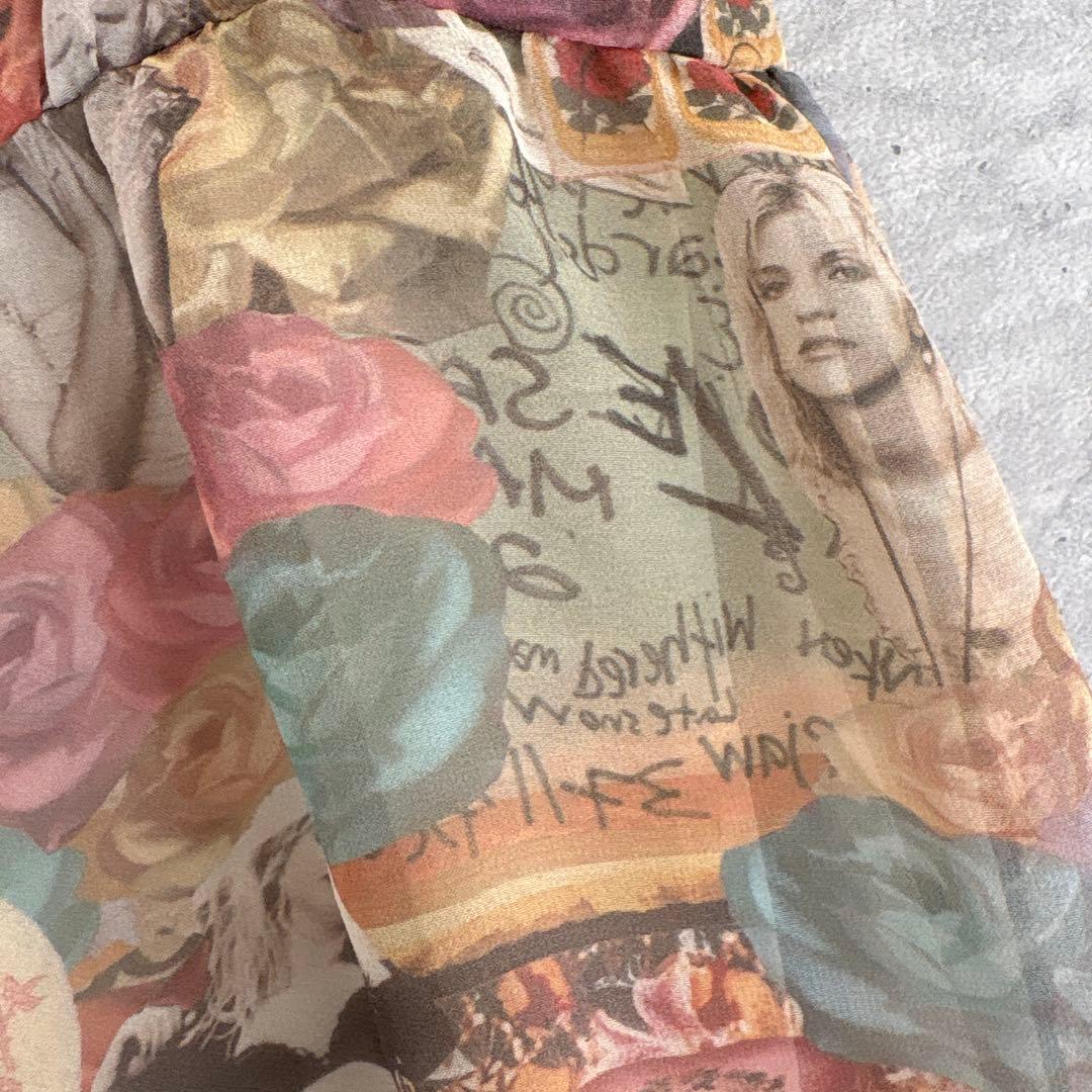 希少HYSTERIC GLAMOUR Courtney Love ミニワンピース