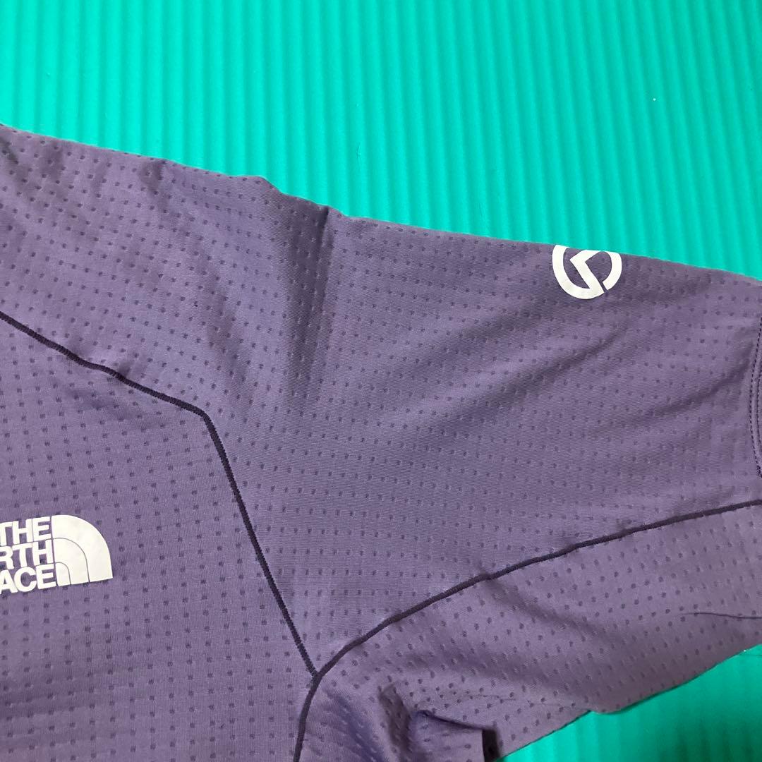 エクスペディションショートスリーブドライドットクルーTHE NORTH FACE